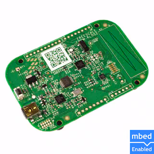 FRDM-KL05Z NXP USA Inc.  Cartes d'évaluation - Embarquées - MCU DSP